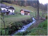 Dravograd - Huhnerkogel/Košenjak